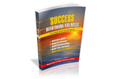 ebook cover for success with thank you notes